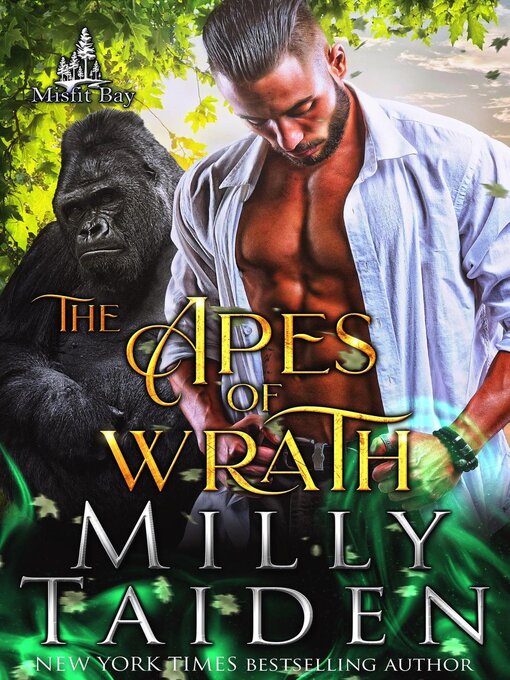 Cover image for Apes of Wrath